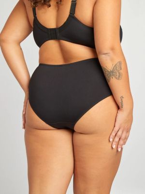 Голям размер дантелени бикини