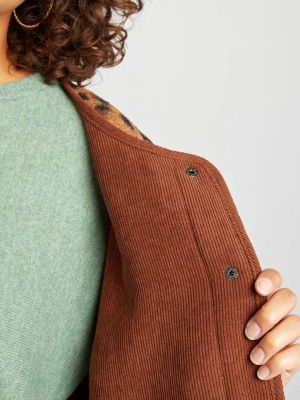 Голям размер дамски шерпа елек