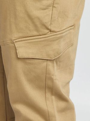 Голям размер мъжки карго панталон