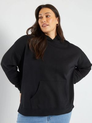 голям размер дамски суичър