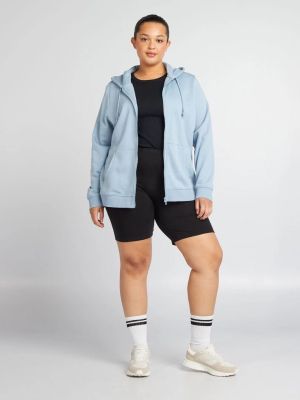 Макси размер дамски суичър