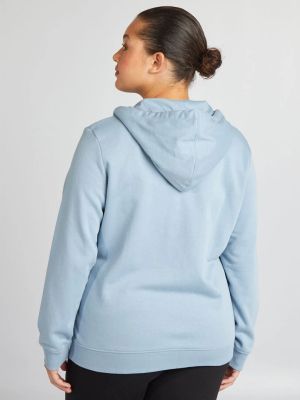 Макси размер дамски суичър