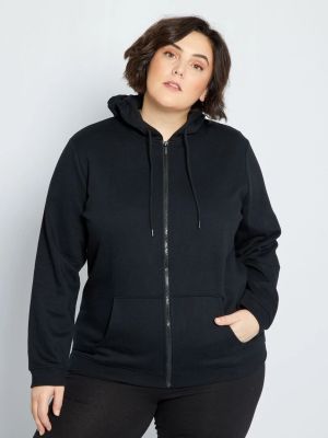 Макси размер дамски суичър