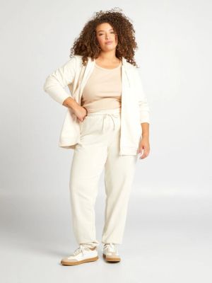 Макси размер дамски суичър