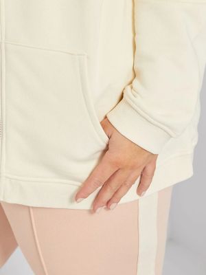 Макси размер дамски суичър