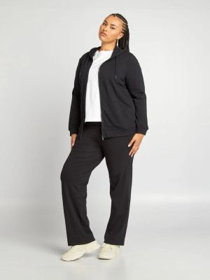 Голям размер дамско спортна долница