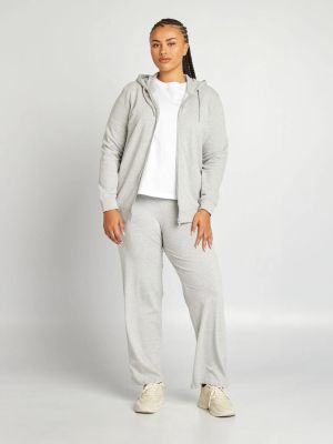 Голям размер дамско спортна долница