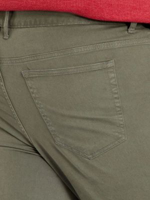 Мъжки слим панталон макси размер