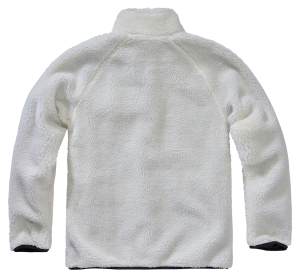 Голям размер мъжко шерпа яке