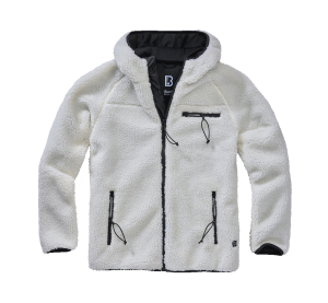 Голям размер мъжко шерпа яке