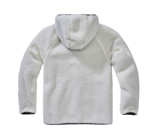 Голям размер мъжко шерпа яке