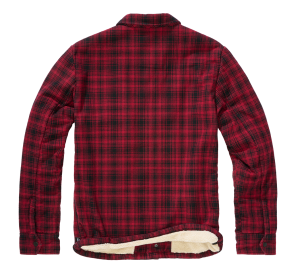 Класическо шерпа яке