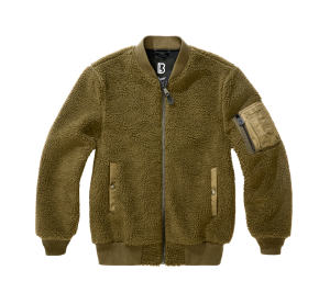 Шерпа яке "Бомбър"