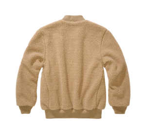 Шерпа яке "Бомбър"