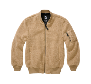 Шерпа яке "Бомбър"