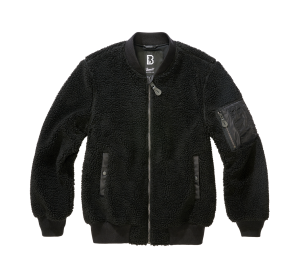 🧥 Мъжко яке от плюшена материя – до 7XL