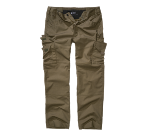 Голям размер мъжки карго панталон