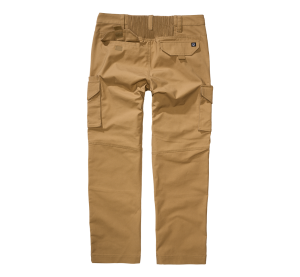 Голям размер мъжки карго панталон