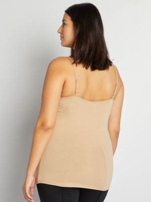 Гоялям размер дамски потник