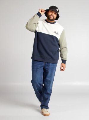 Поларен суичър голям размер