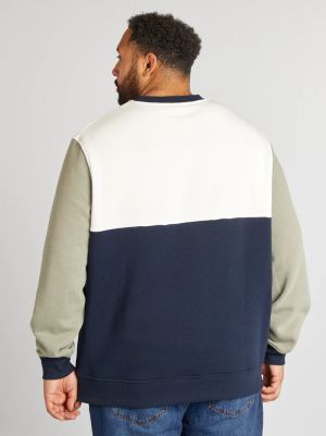 Поларен суичър голям размер