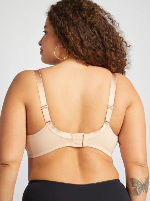 Голям размер дамски сутиен 