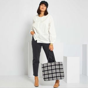  Дамски дънки макси размер