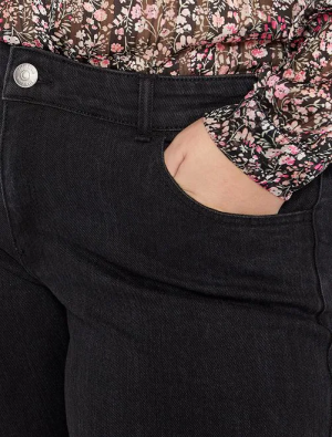 Голям размер дамски дънки