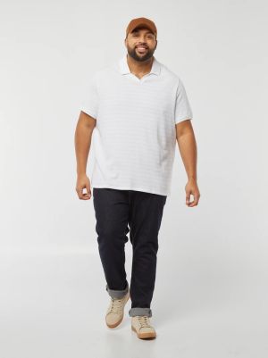 Mъжка блуза памучно Пике-Поло