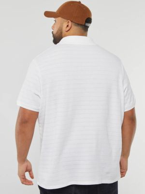 Mъжка блуза памучно Пике-Поло