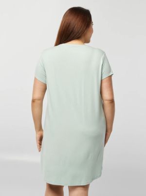 Голям размер дамска нощница