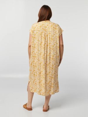 Голям размер дамска нощница