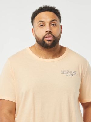 Голям размер мъжка пижама от 2 части