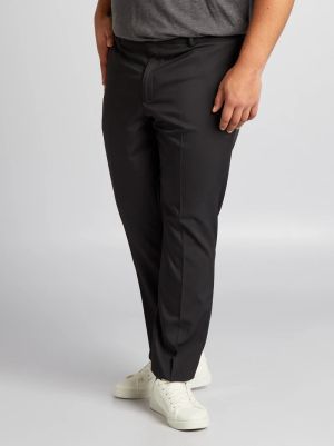 Oфициален мъжки панталон с ръб