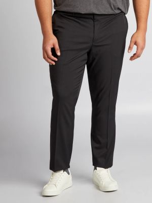 Oфициален мъжки панталон с ръб