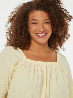 Голям размер дамска туника