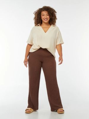 Голям размер дамска туника