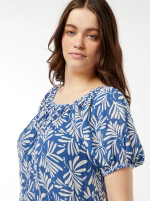 Дълга рокля с деколте Бардо 