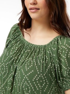 Дълга рокля с деколте Бардо 