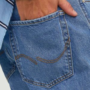 Голям размер мъжки дънки