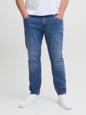 Голям размер мъжки дънки