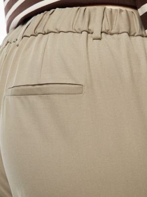 Дамски панталон макси размер тип "Цигара"