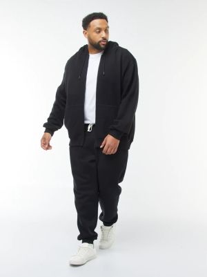 Голям размер мъжки суичър