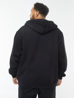 Голям размер мъжки суичър