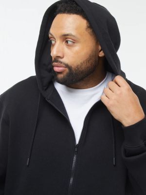 Голям размер мъжки суичър