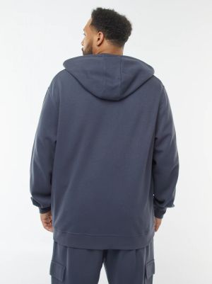 Голям размер мъжки суичър