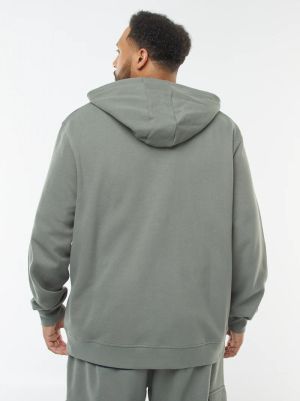 Голям размер мъжки суичър