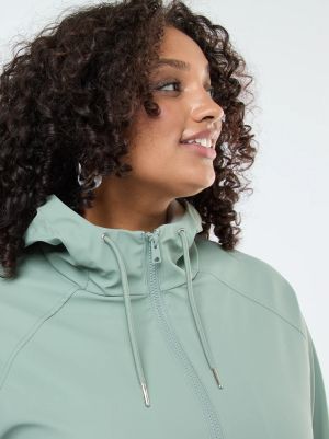 Дълга водоустойчива парка