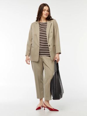 Голям размер дамска блуза