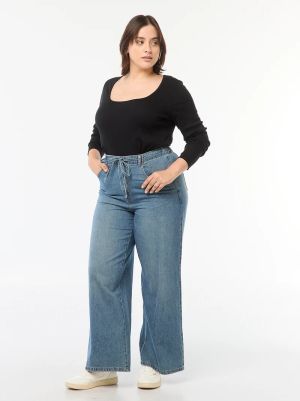 Дамска  тениска с дълъг ръкав